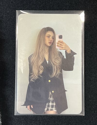 new jeans小卡全圖售出