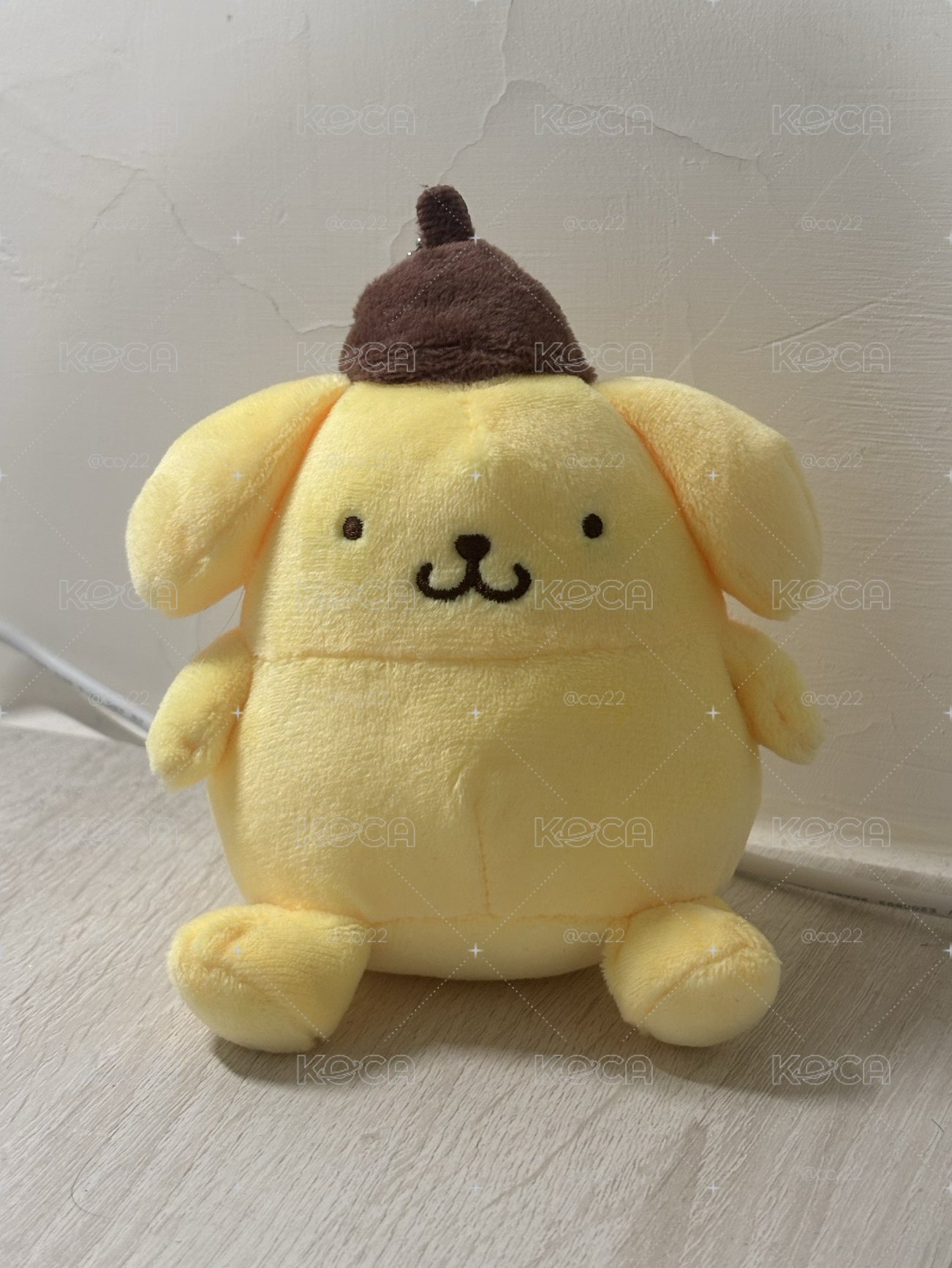 Sanrio characters 隱藏款 布丁狗