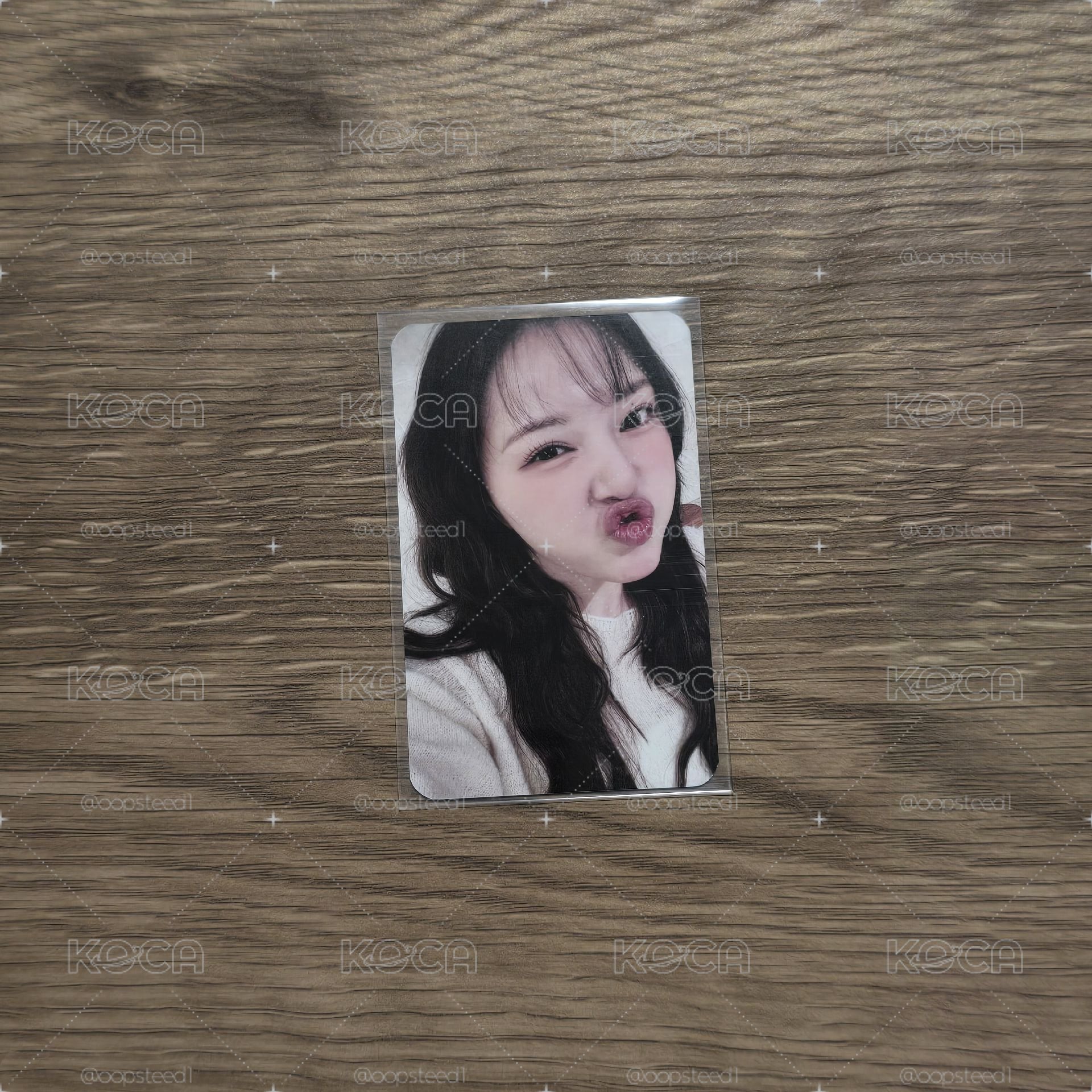 小女友 10th 0323高雄場限 Yerin