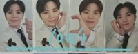 m10 克拉盤 四張