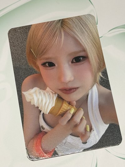 fromis_9 小卡、卡包