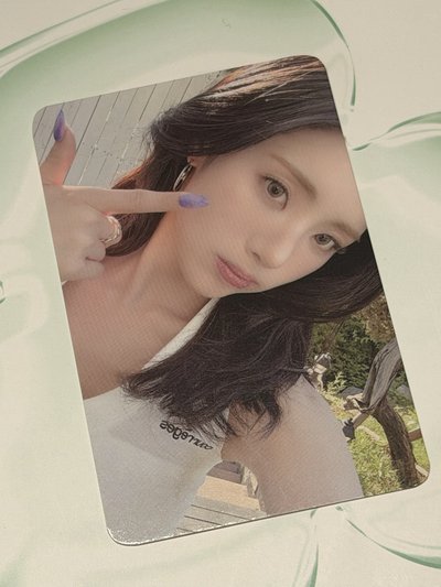 fromis_9 小卡、卡包
