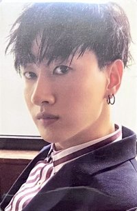 SM B ver. 滿額卡 12週年紀念