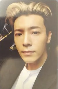 SM B ver. 滿額卡 12週年紀念