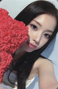 Heavy Serenade ms 線下 1.0 簽售卡 玫瑰熊