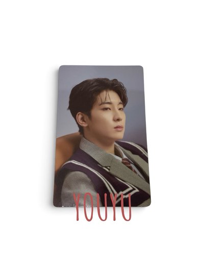 ✨現貨 圓佑 迷10 wvs 特典 (微廠瑕）