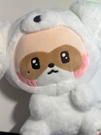 昊動物坐娃