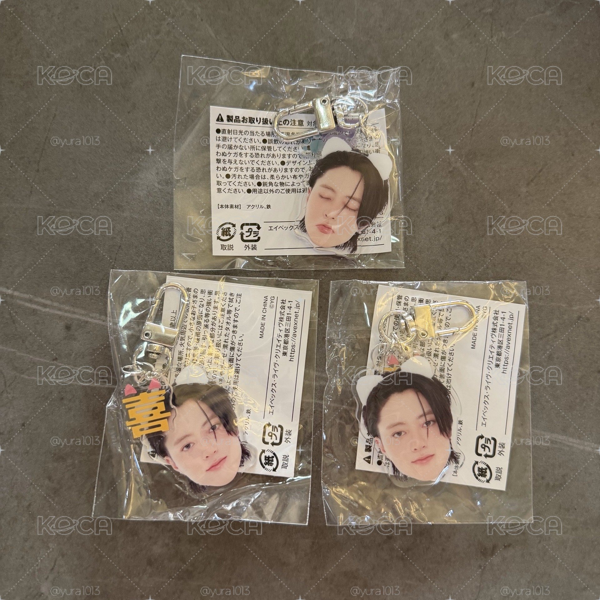 🩵現貨🩵Haruto 🦋喜怒哀樂2.0