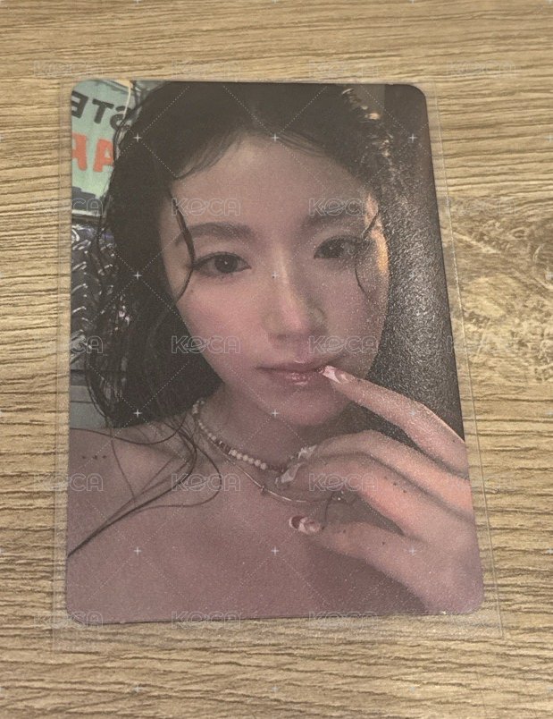 舒華  項鍊卡