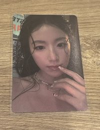 舒華  項鍊卡