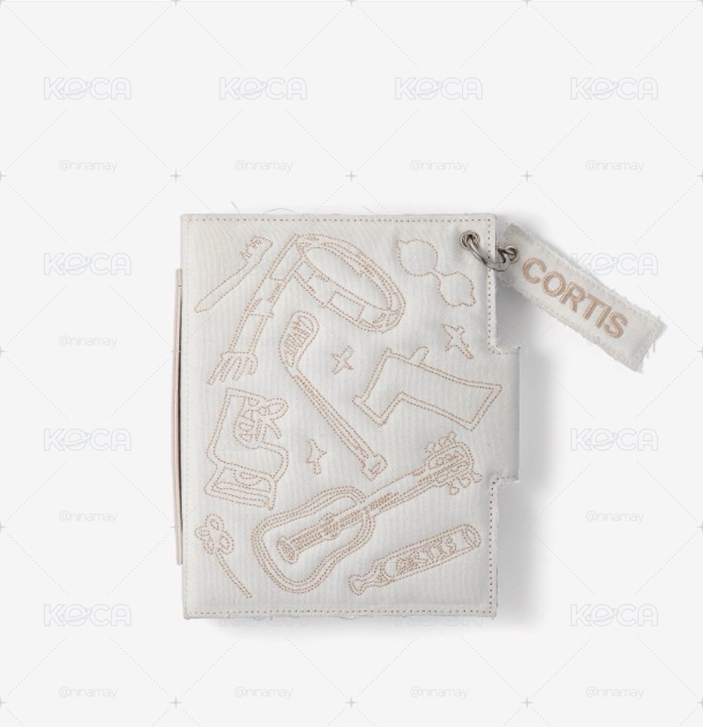 代購 cortis 卡冊 