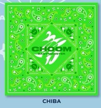 2026-27世巡 千葉 會場限定 頭套頭巾 