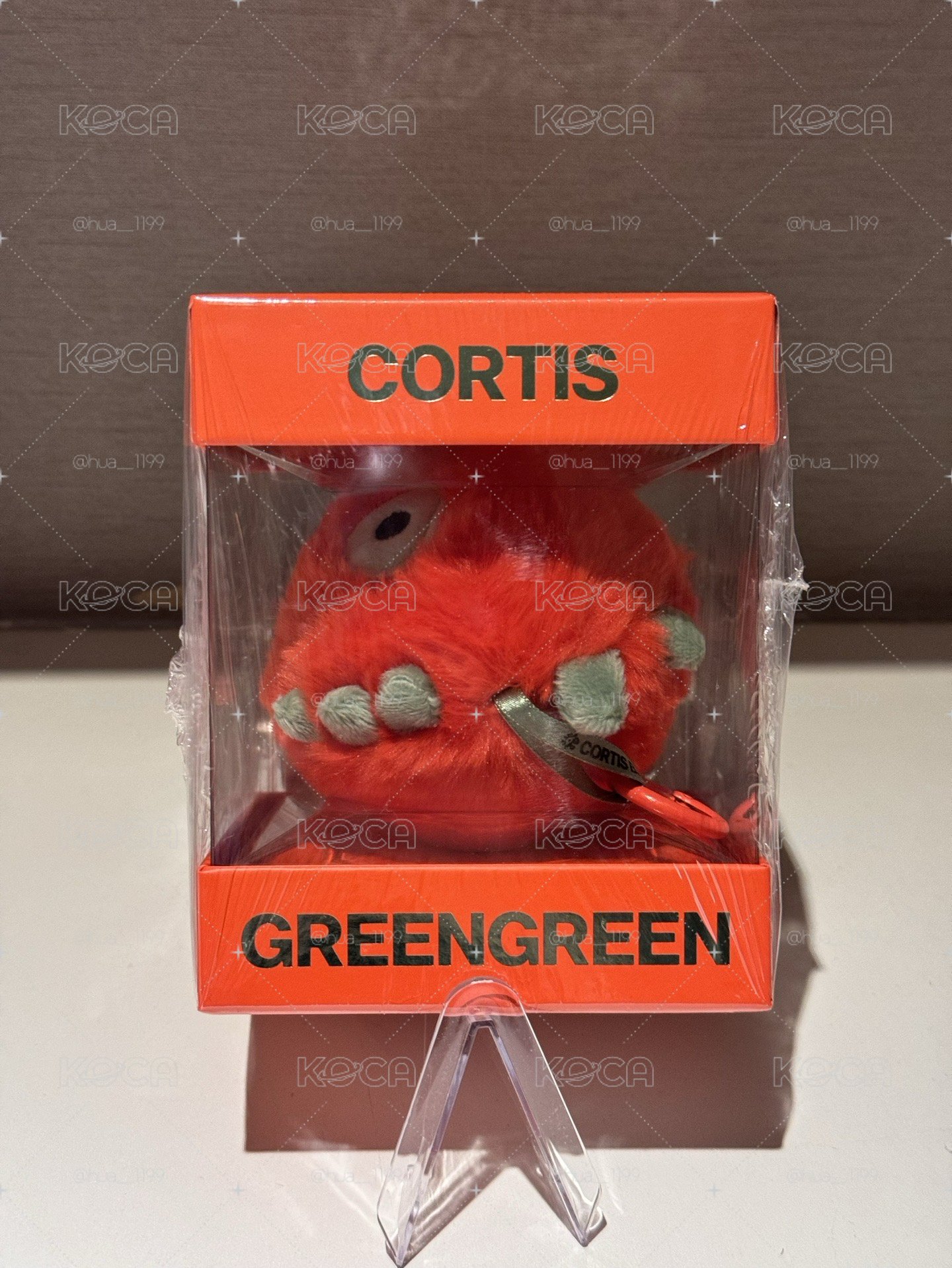 CORTIS - 迷你二輯 紅色球專(全新未拆專）