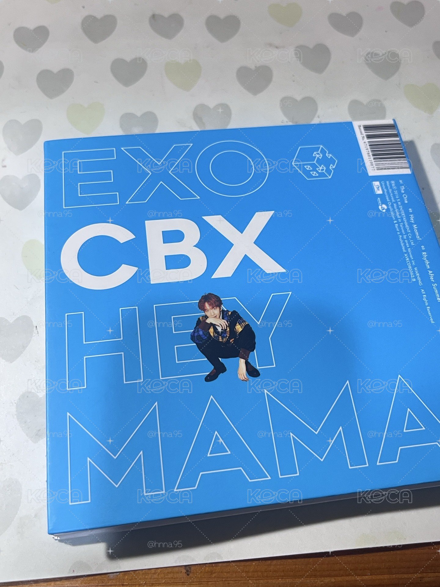 CBX全專 伯賢版
