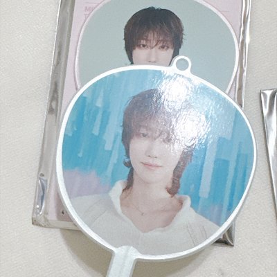 【明浩】飯咪小扇一對