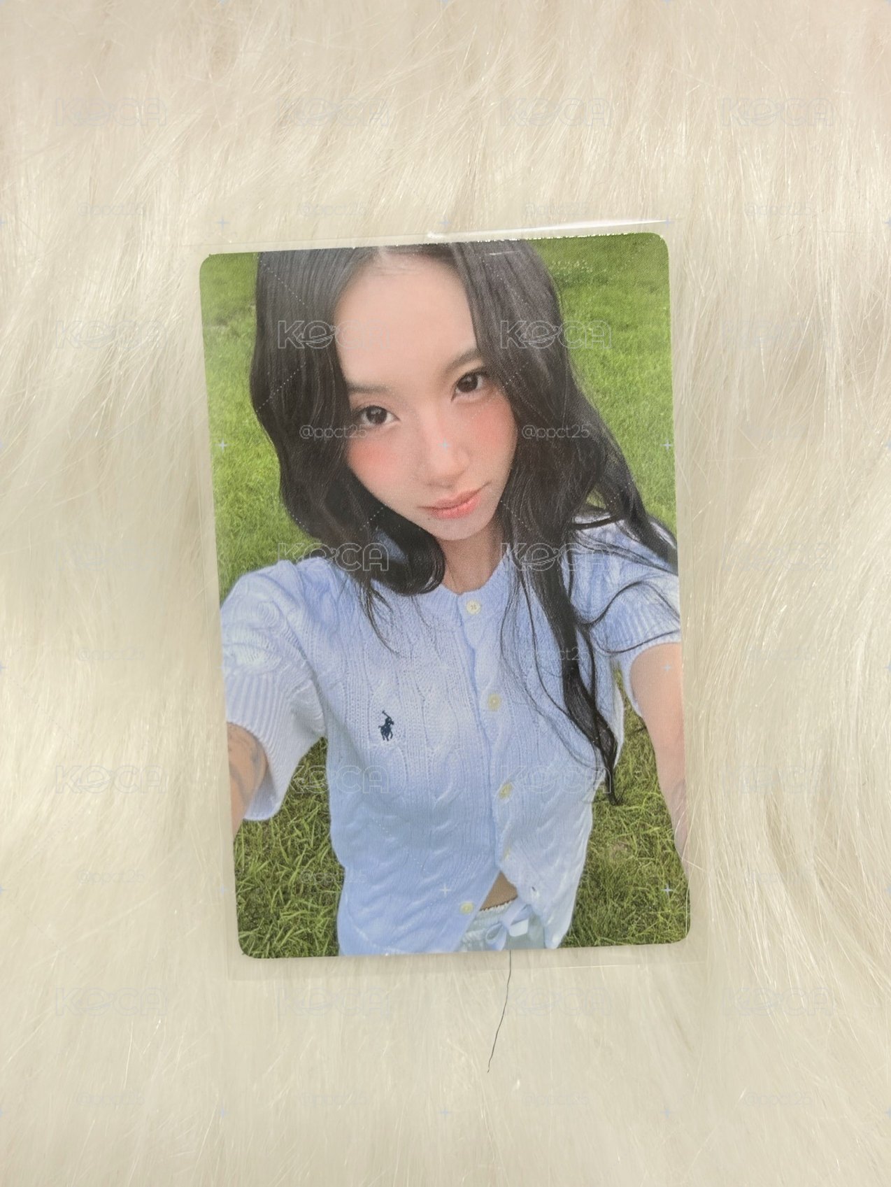彩瑛雜誌卡
