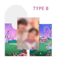 DGR演唱會 自拍隨機小卡 TYPE B