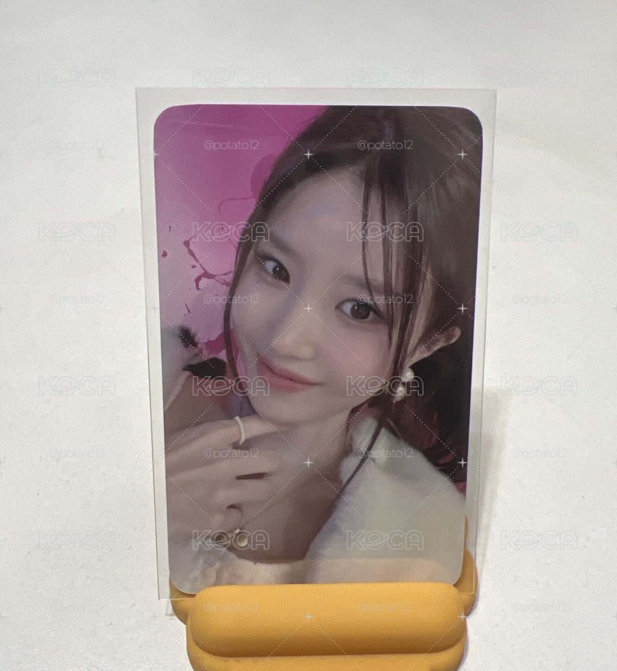 宋河英小卡