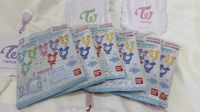 TWICE 萬代卡套♡幫小卡找個可可愛愛的家