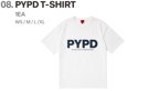 PPYD T恤(備注尺寸)