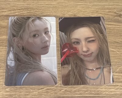 we made POCA ver.專卡