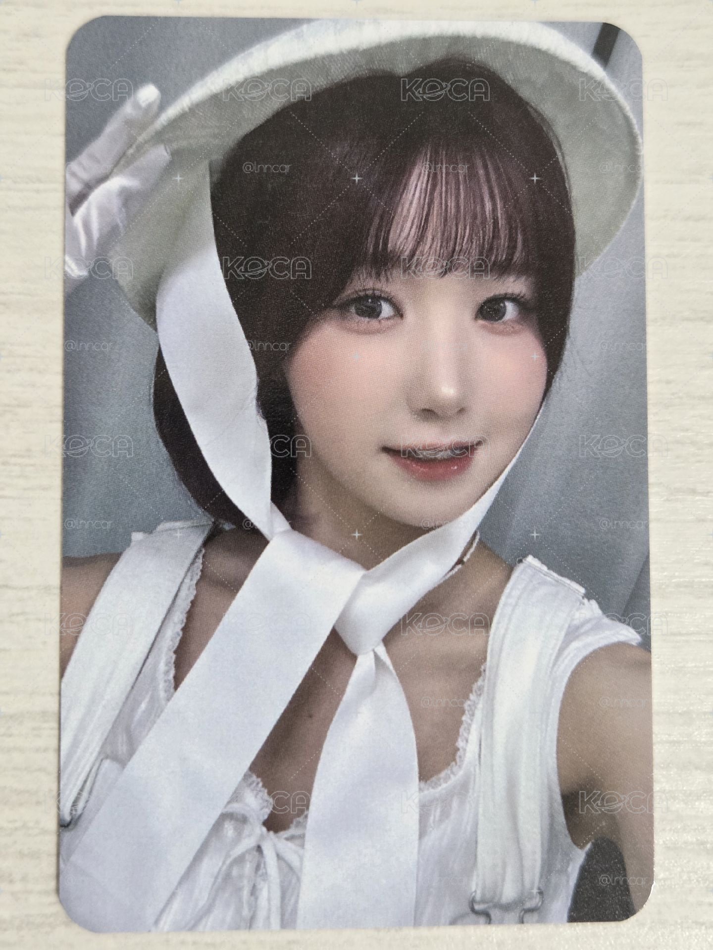 iLy 數星星 線下2.0 簽售卡 仁美 草莓幸運符