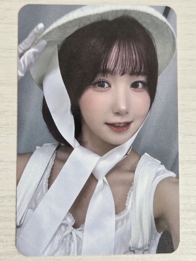 iLy 數星星 線下2.0 簽售卡 仁美 草莓幸運符