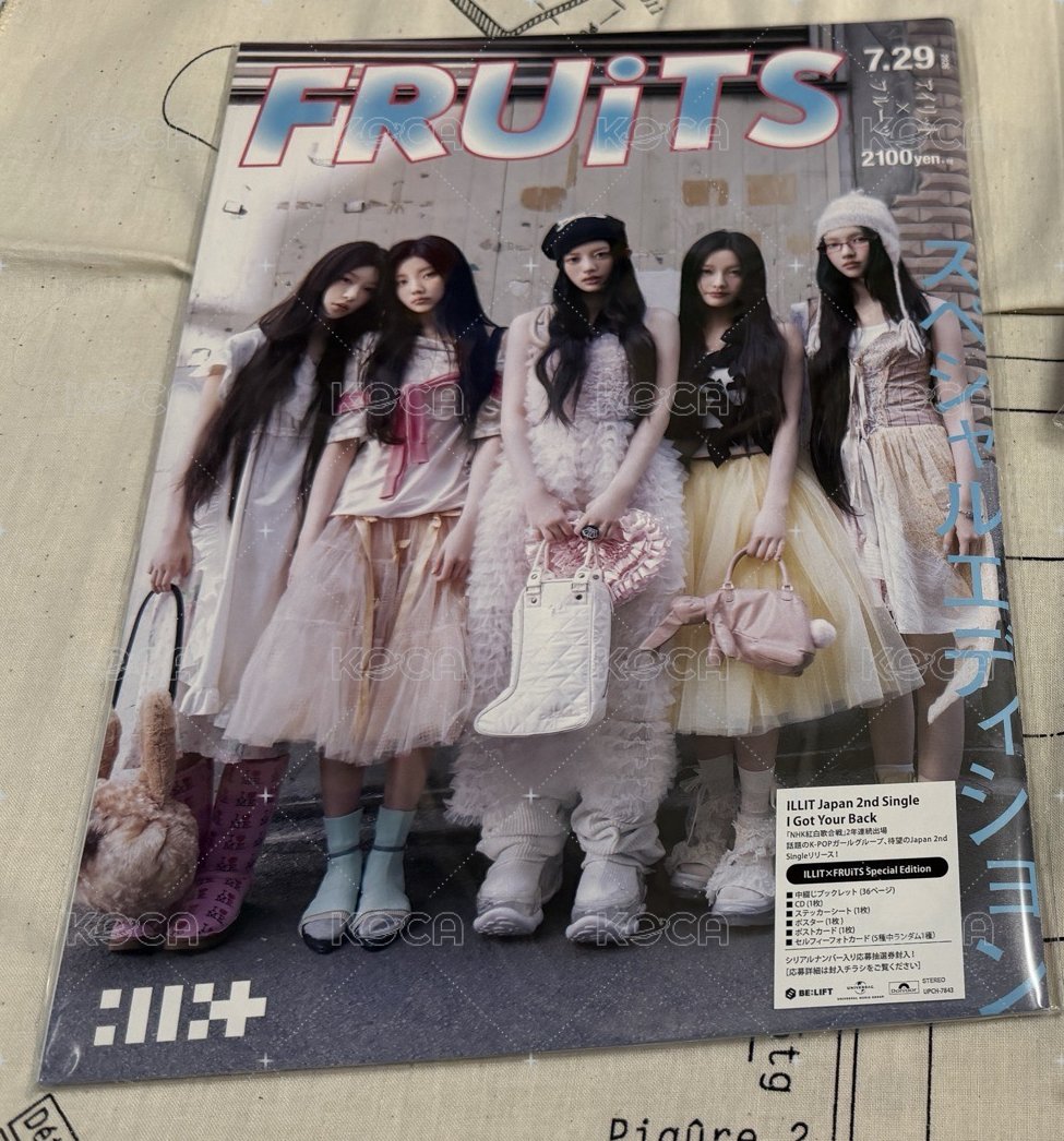 Fruit 特別版