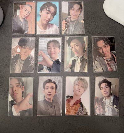 seventeen/cxm 專卡