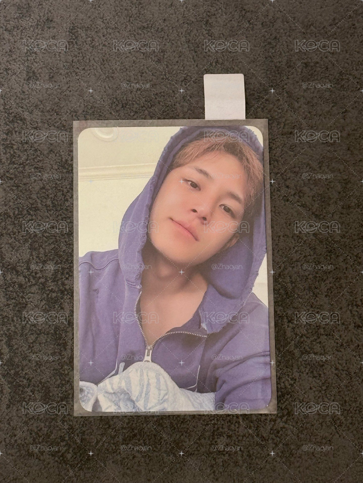 seventeen/cxm 專卡
