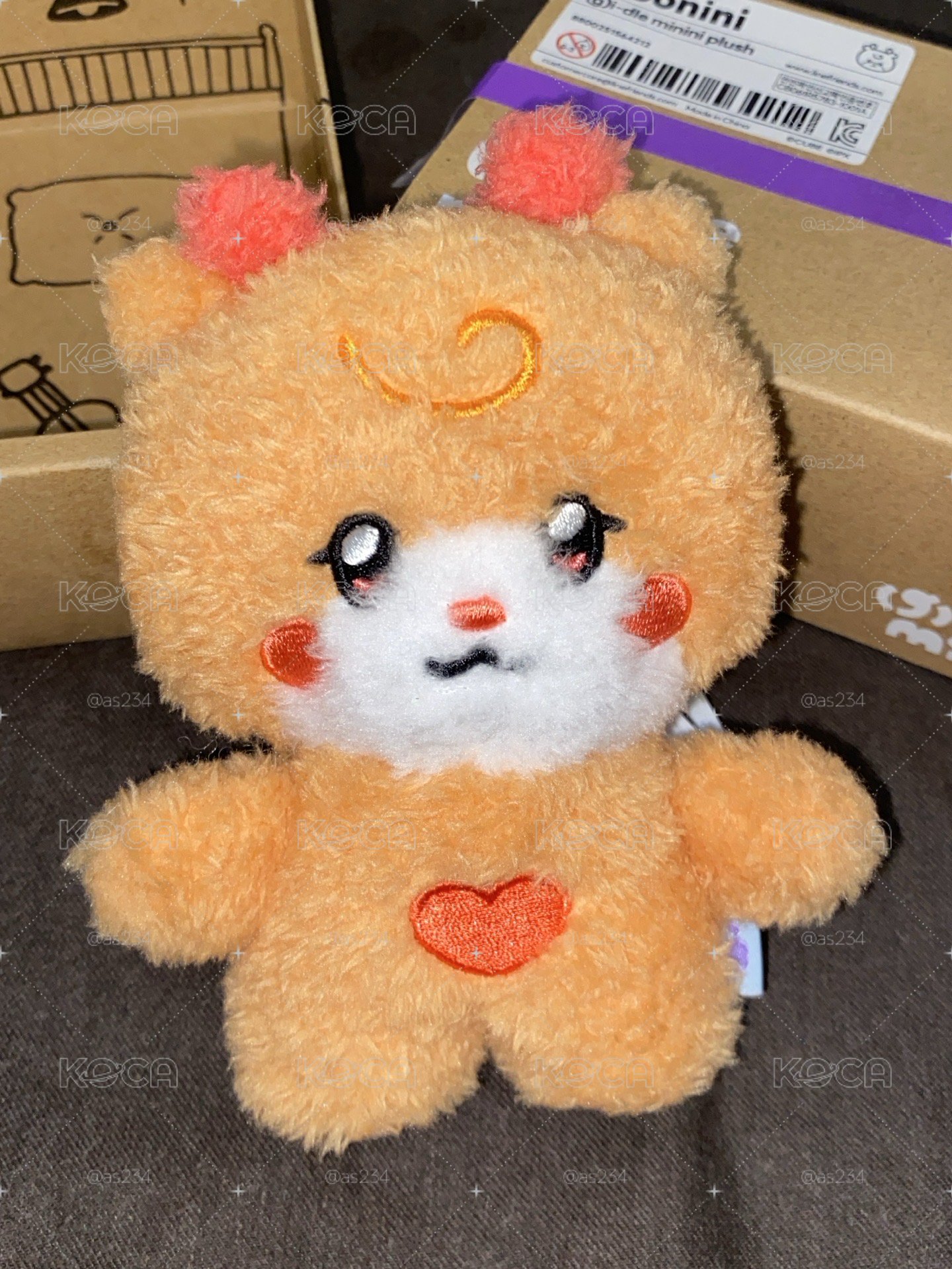 迷七快閃 Wonini