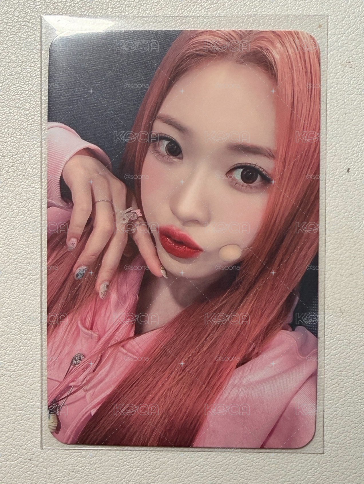 早期美美藍...💗