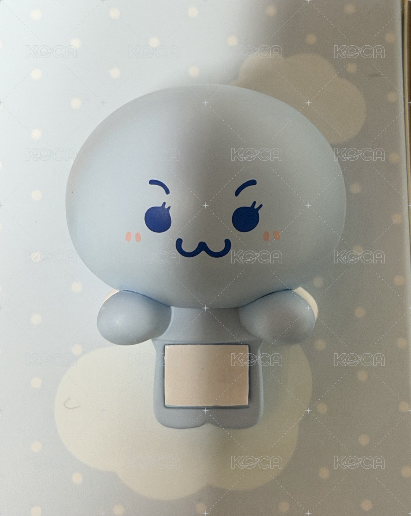 盲盒公仔 厲旭