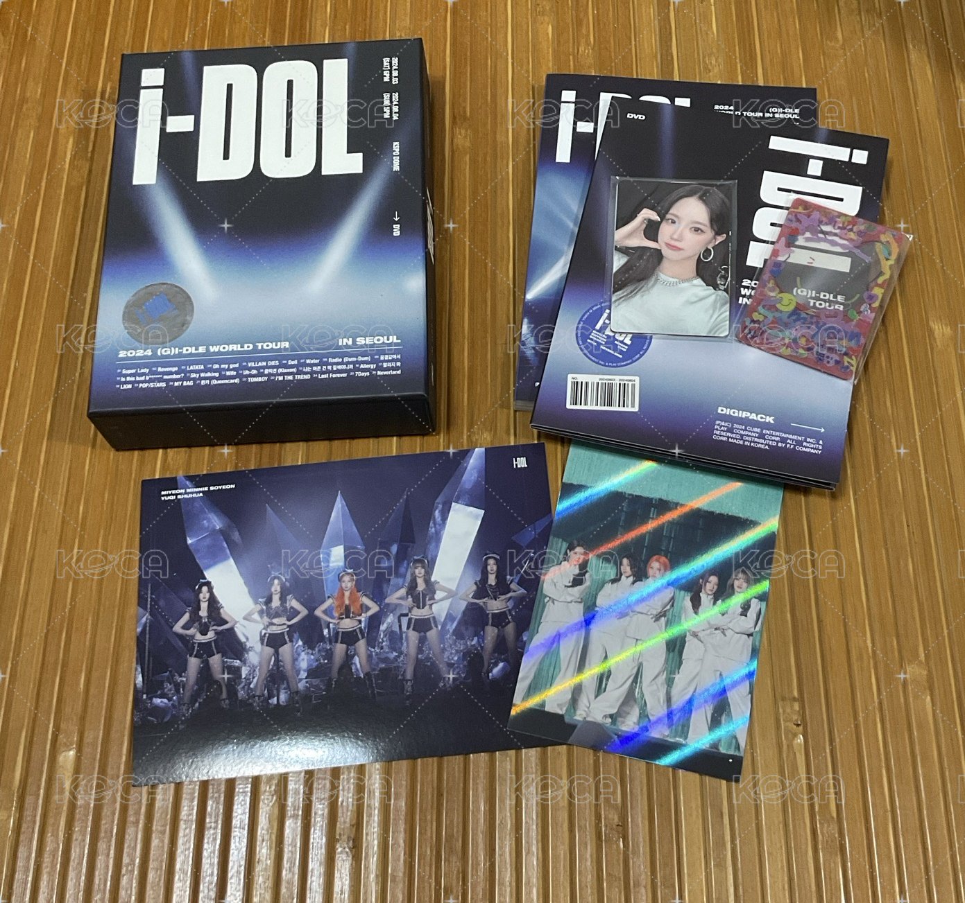DVD全專