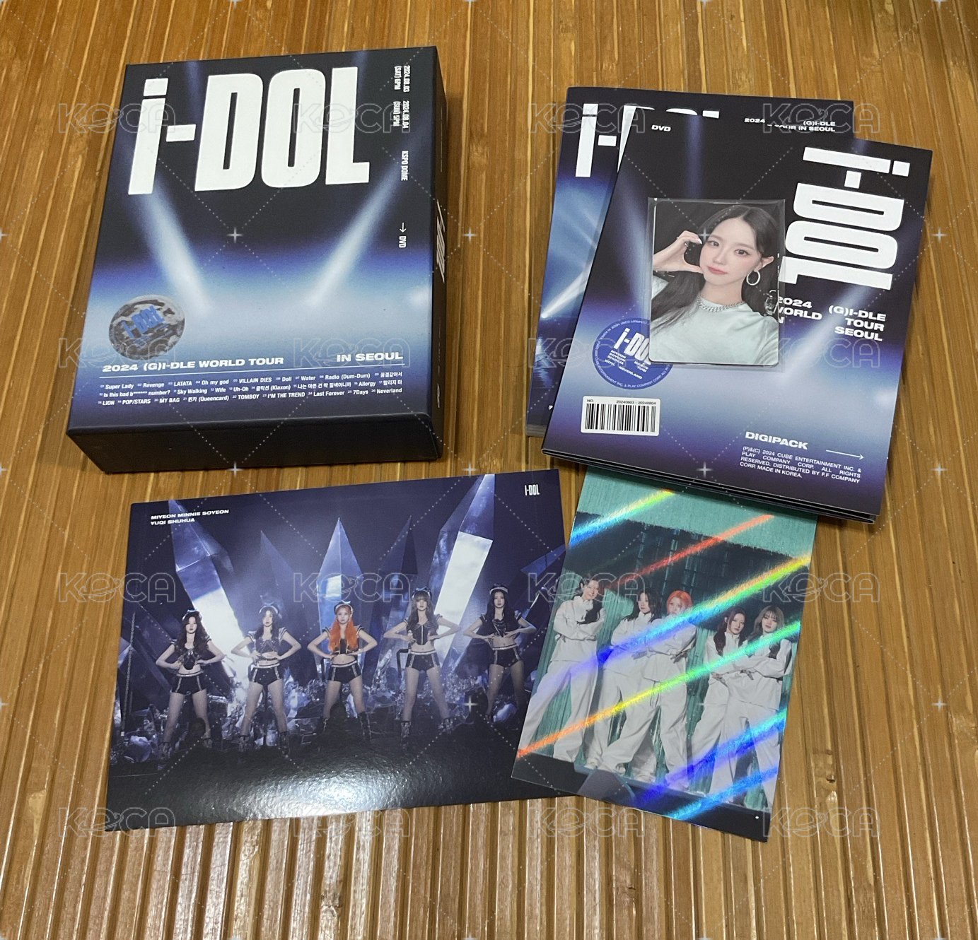 DVD（缺透卡）