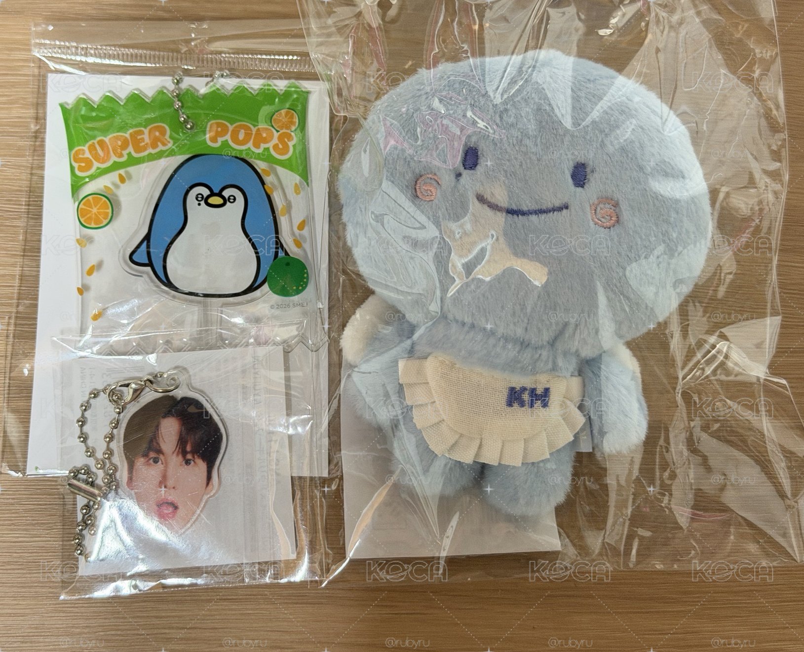 SJ MARKET 20週年圭糰 現貨