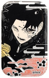 Jump Shop 蒔繪風 方徽章 