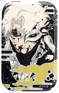 Jump Shop 徽章 方徽章