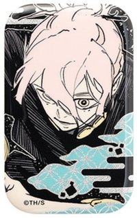 Jump Shop 徽章 方徽章