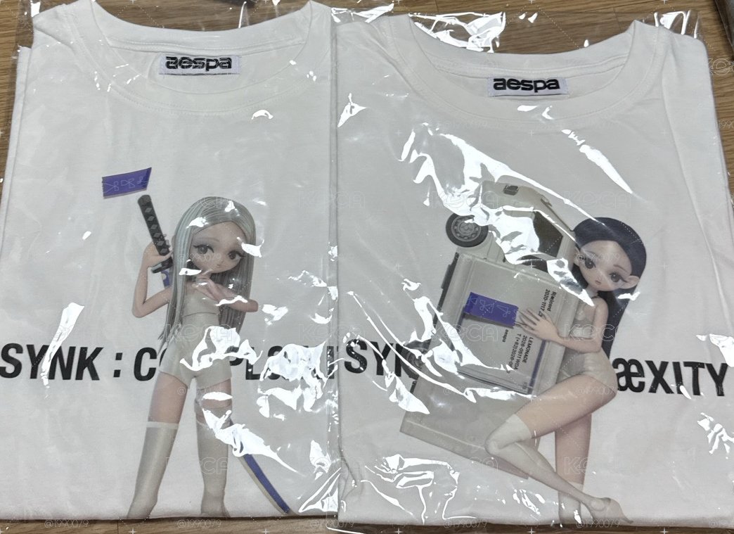 線下短袖 冬柚未拆