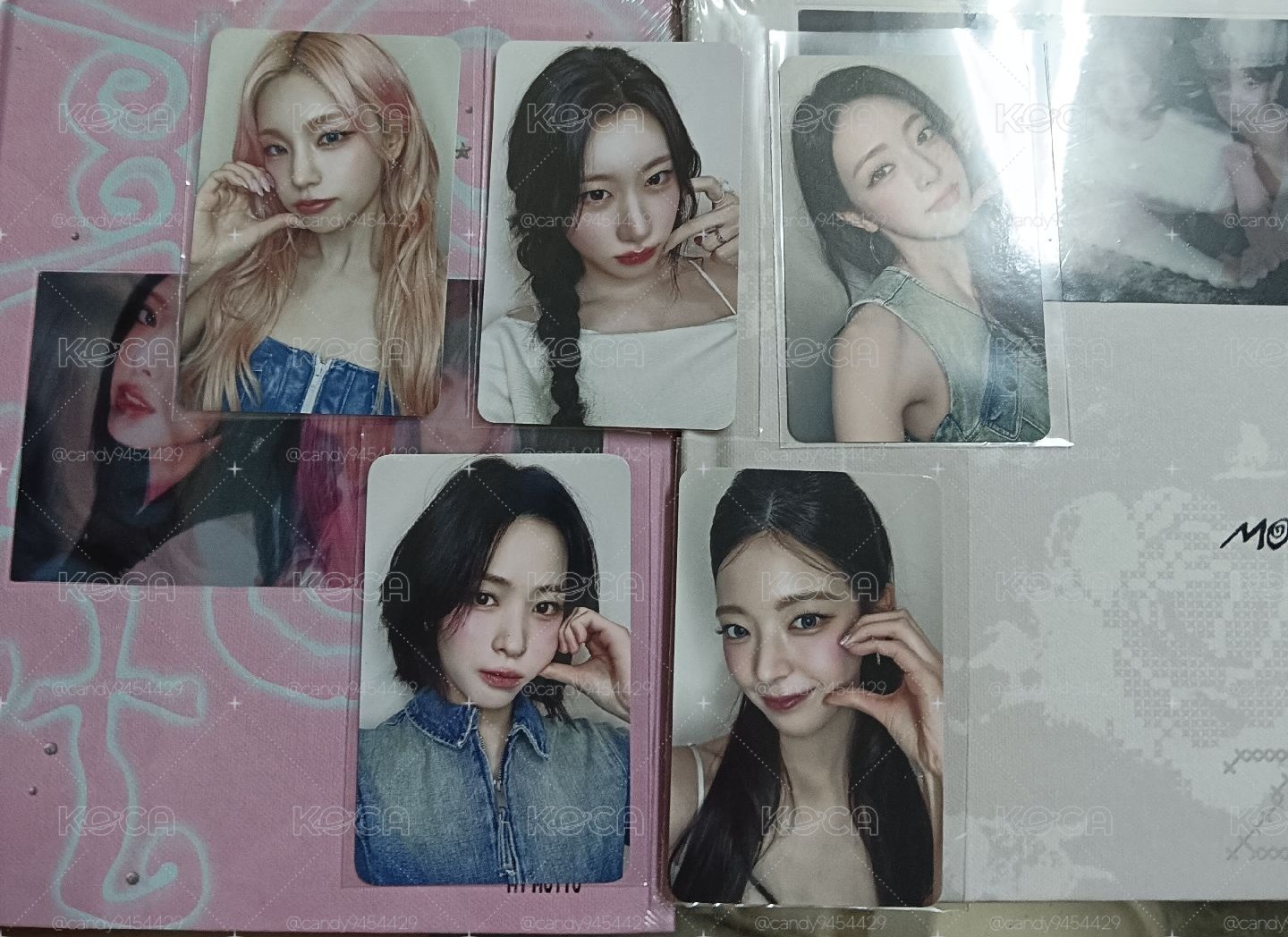 [ITZY]MS2.0簽售卡 現貨