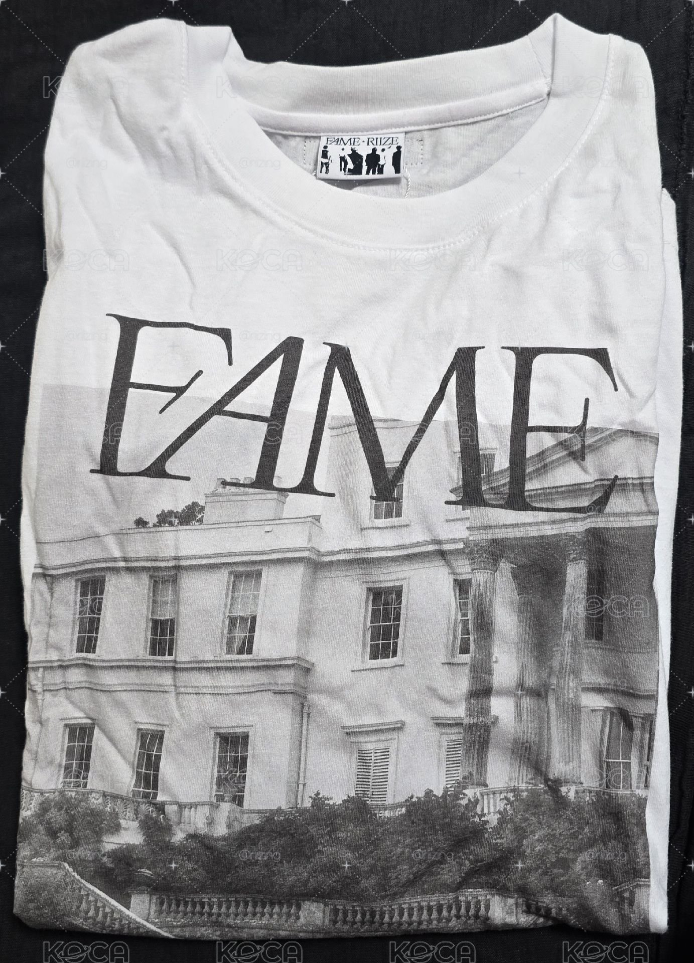 Fame 長袖 含恩卡