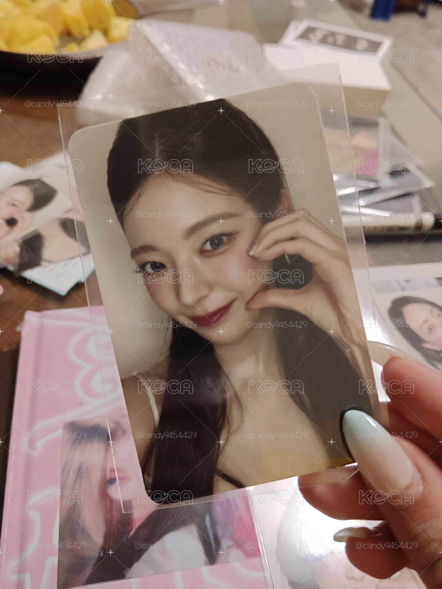 [ITZY]MS2.0簽售卡-LIA