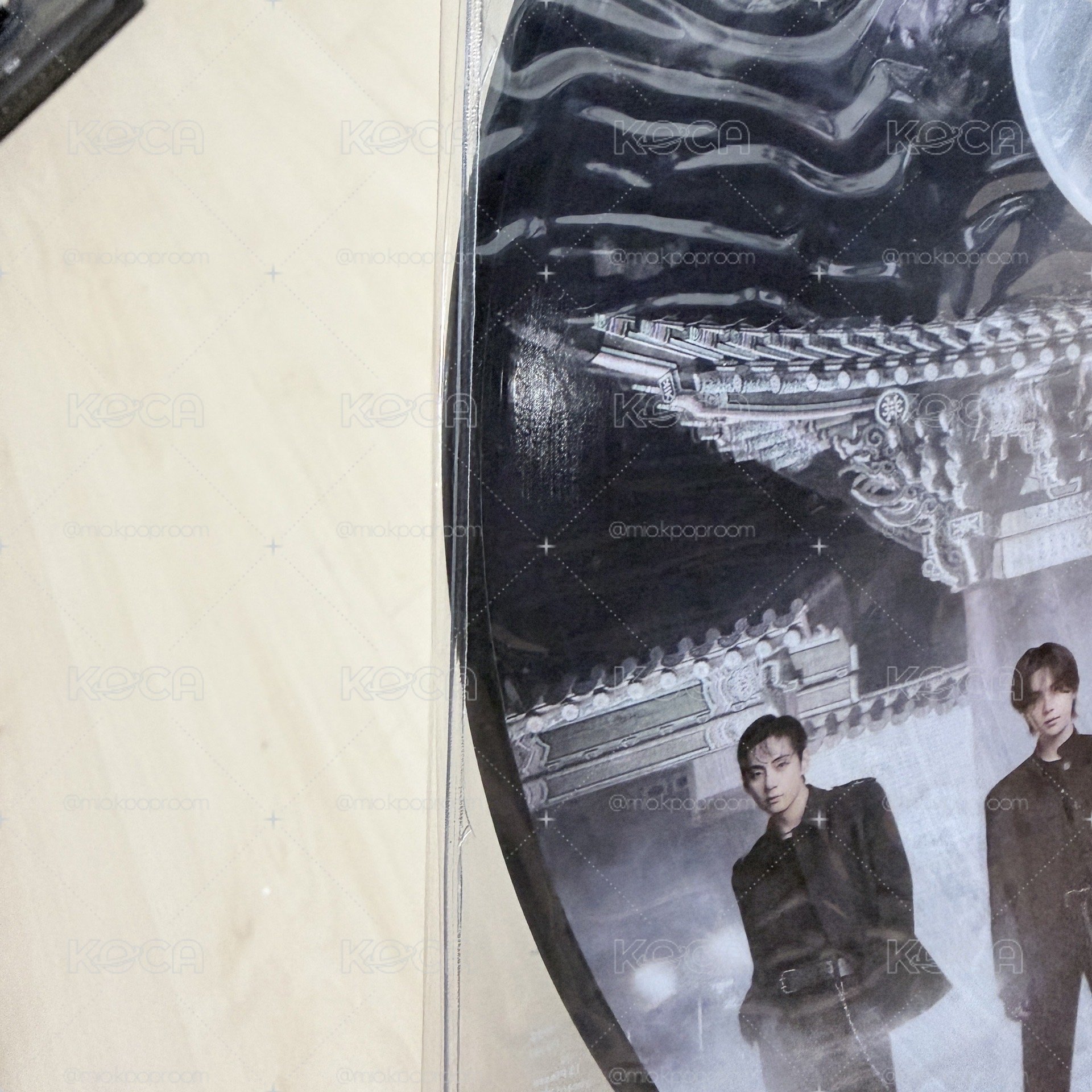 BTS ARIRANG 613 Limited 限量版黑膠