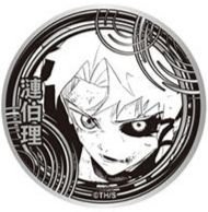 Jump Shop 雕銀 徽章 