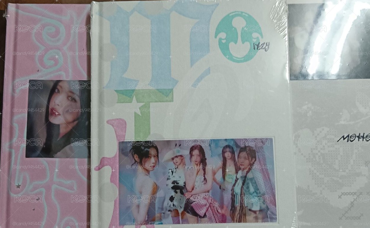［ITZY]未拆專
