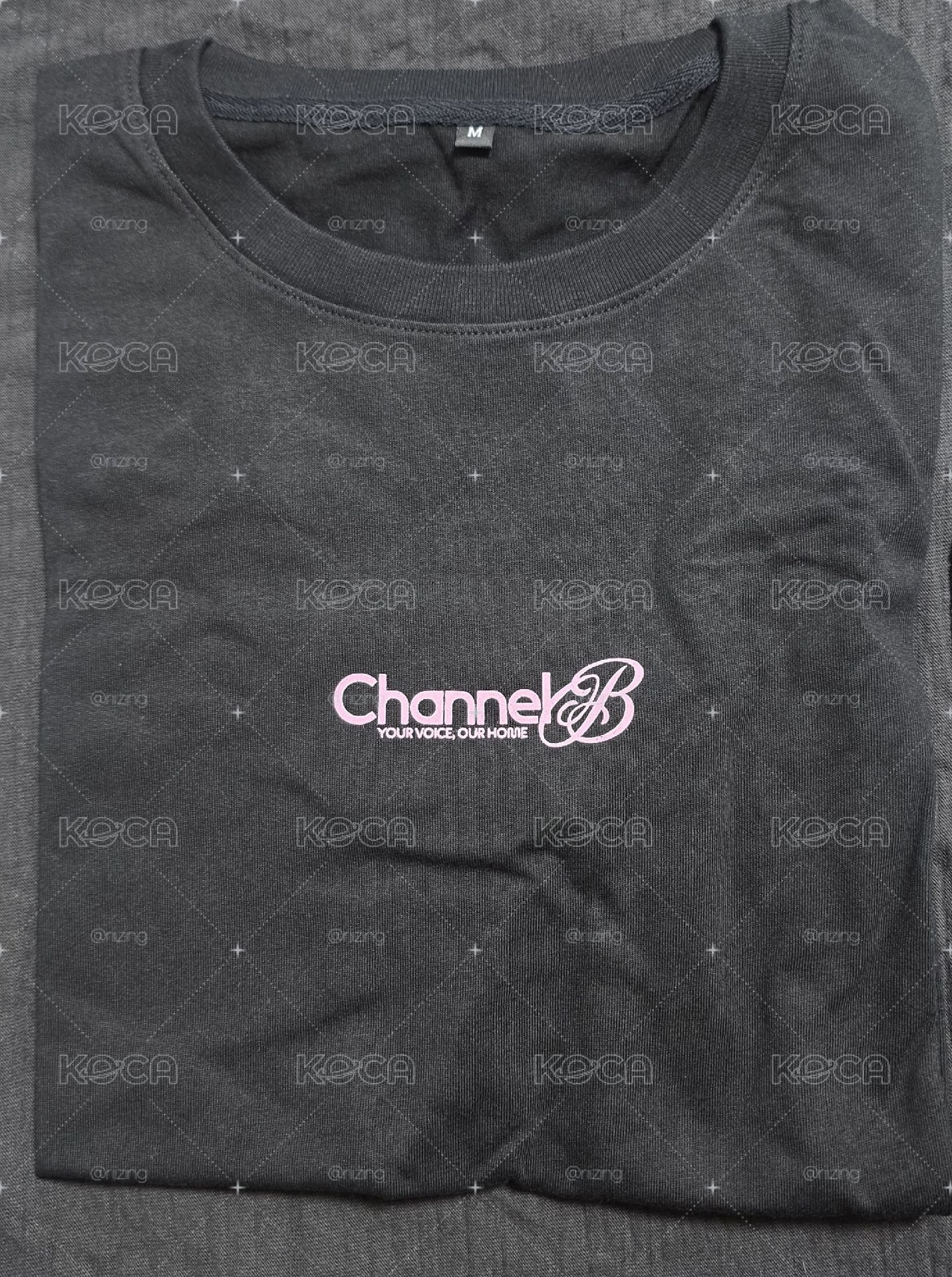 Channel B T恤