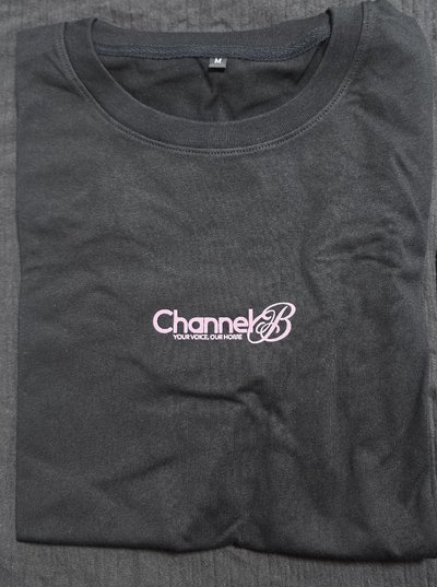 Channel B T恤