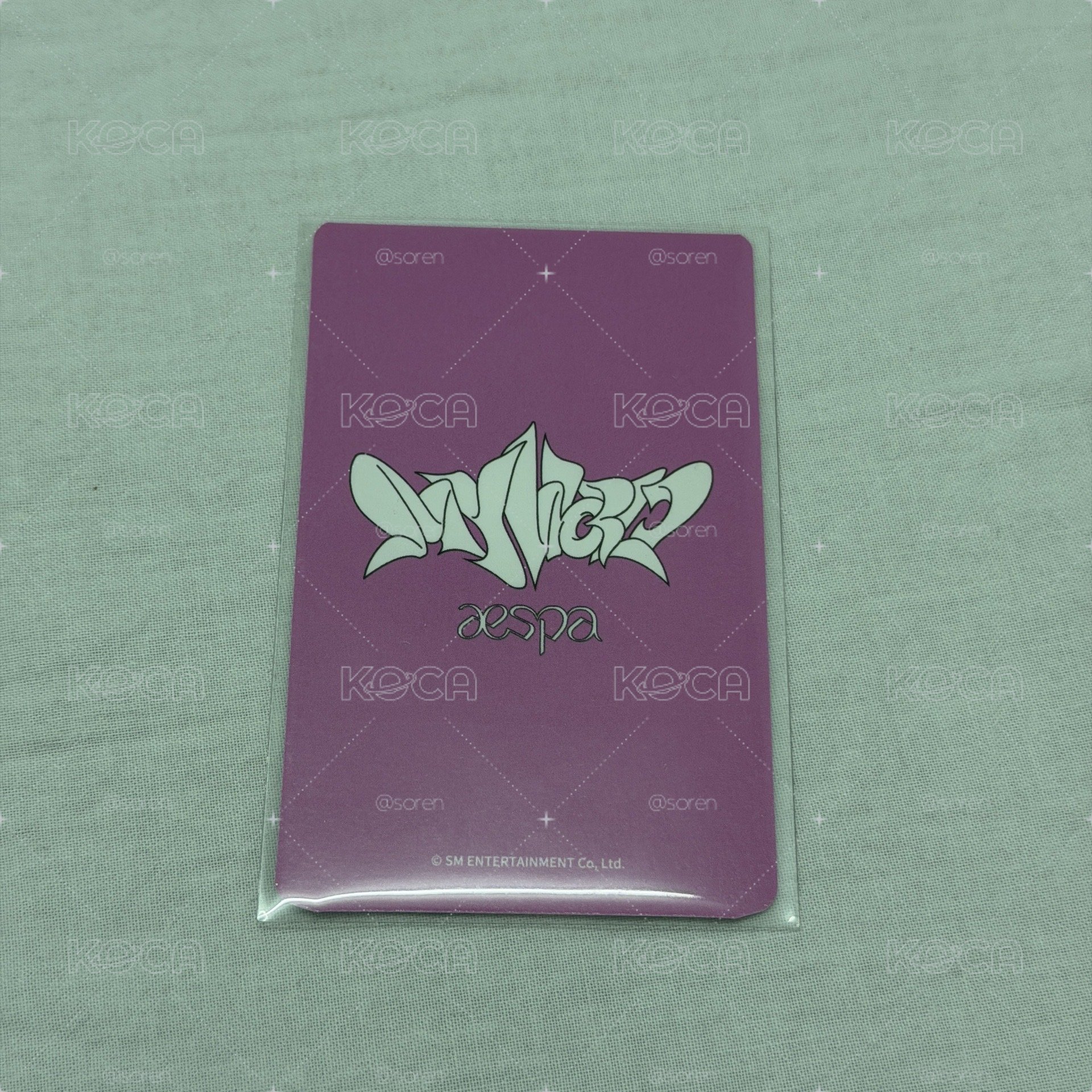 MY WORLD ia預售柚