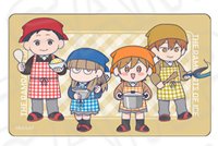 咖啡廳系列 q版 透明卡 